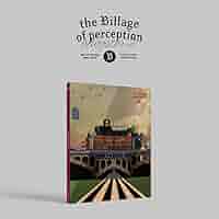 (CD)The Billage of perception : chapter two(韓国盤)／Billlie Billlie 3rd Mini Album - the Billage of perception : chapter